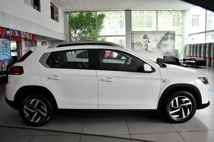 雪铁龙c3-xr外观图片 – 车主之家