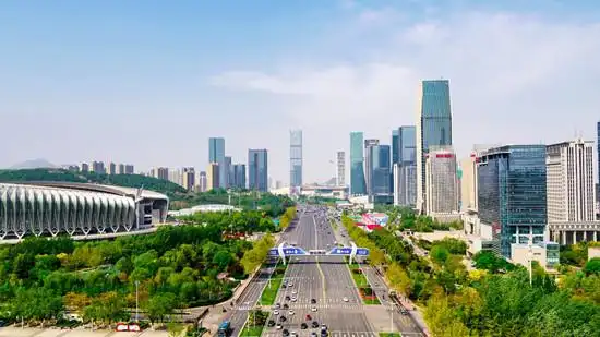 济南历下吹响创建全国文明典范城市冲锋号 为国际化一流中心城区建设