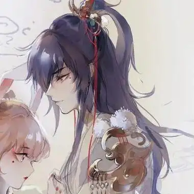 情侣头像古风霸气冷酷帅气动漫 动漫头像图片大全 -【爱个性】