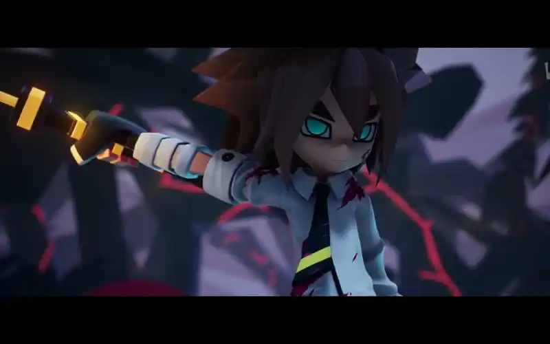 凹凸世界安迷修安迷修超a视觉盛宴3分03秒夺走你的硬币