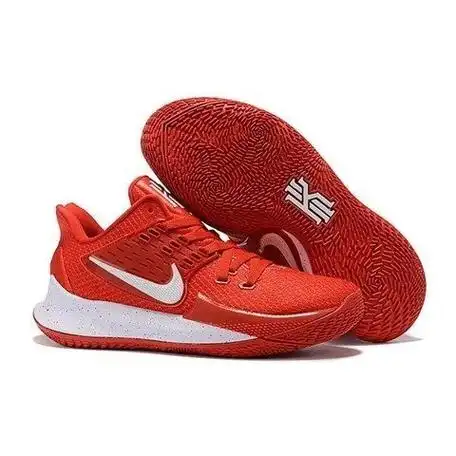 2代季后赛篮球鞋low2珊迪灰色耐磨运动鞋欧文6球鞋气垫战靴联名新款