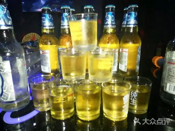 vk量贩式ktv啤酒图片 - 第14张