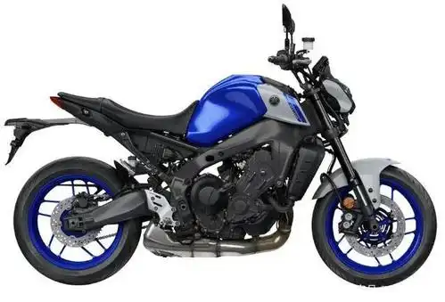 雅马哈新旧款mt09比较特辑