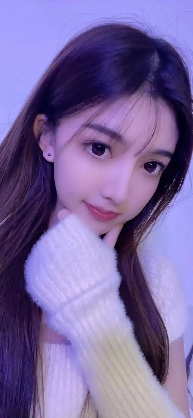 美女壁纸你敢用吗?#女神 #清纯甜美 #全屏高清壁纸  - 抖音