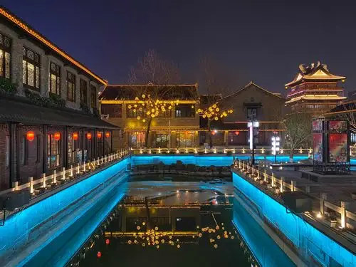 盐城水街2021.01.14 - 美篇