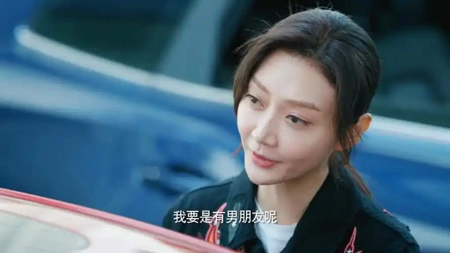 绿水青山带笑颜,潘之琳