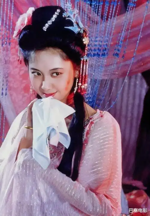 西游记女儿国 10版"女儿国"国王,浙版太妖,舒畅像印度新娘,朱琳版一眼