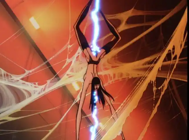 动漫分析|《妖兽都市》在性与暴力下呼唤爱与和平