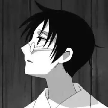 微信头像男卡通忧伤 卡通头像图片大全 -【爱个性】