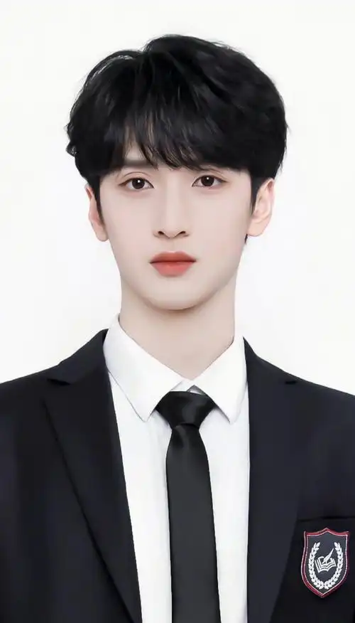 92 / 严浩翔校草证件照91#时代少年团火力全开无尽夏舞台