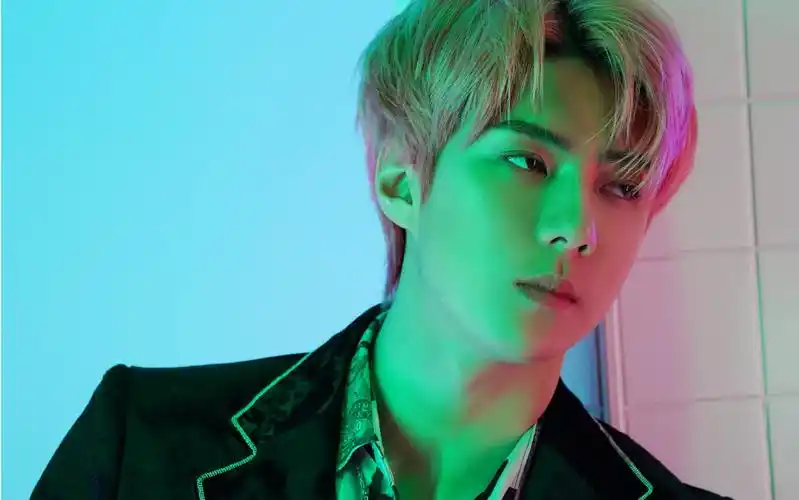 【吴世勋】1 billion views[sehun-log]4k高清摄像机也不够装满你