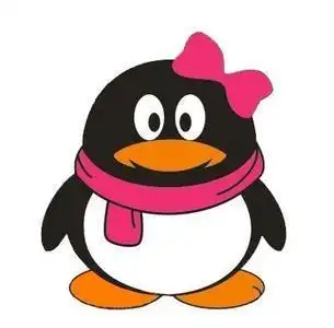 qq透明企鹅头像大全