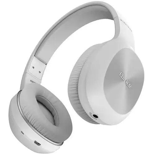 edifier漫步者w800btplus无线蓝牙耳机音乐通话头戴式耳机续航持久