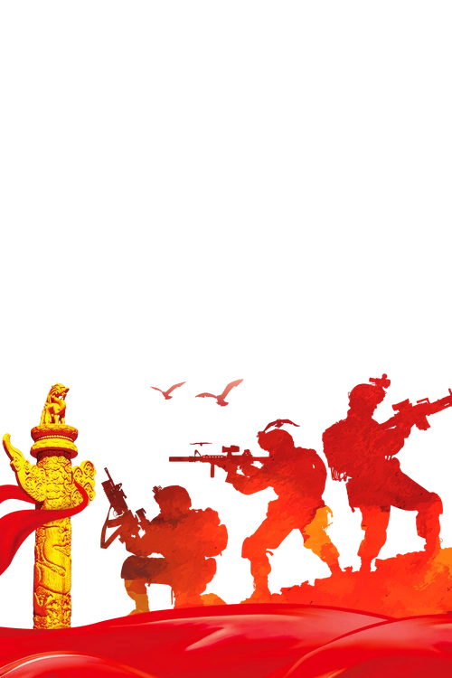 青春有梦强军有我