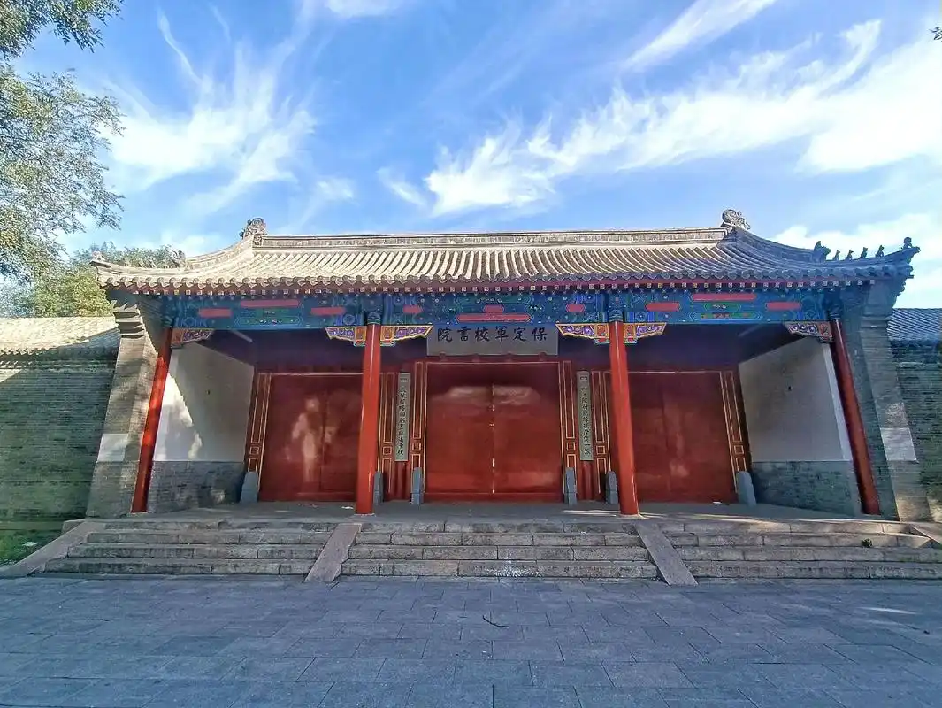 保定陆军军官学校.保定陆军军官学校简称保定军校,创办于191 - 抖音