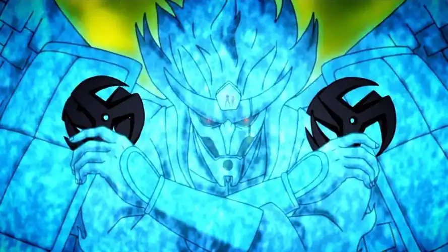 火影忍者:须佐能乎那么的强大,为什么带土从来没有用过?