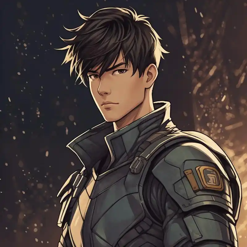 漫画风格头像,男生动漫分享99 今天分享一组漫画风格的男生动漫头像