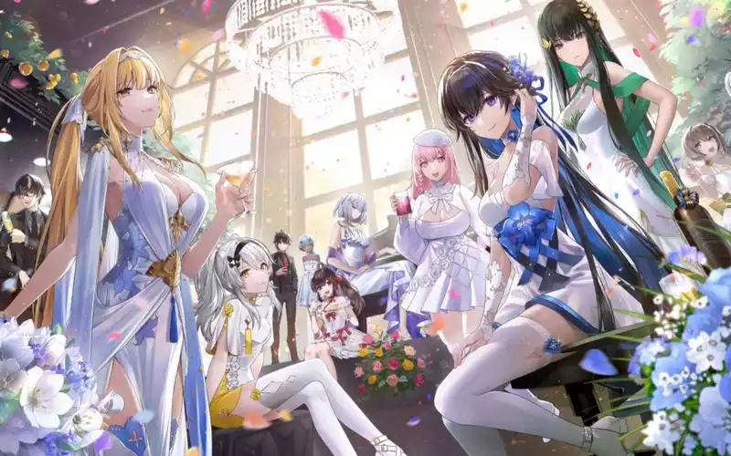 战双帕弥什美图赏【一】