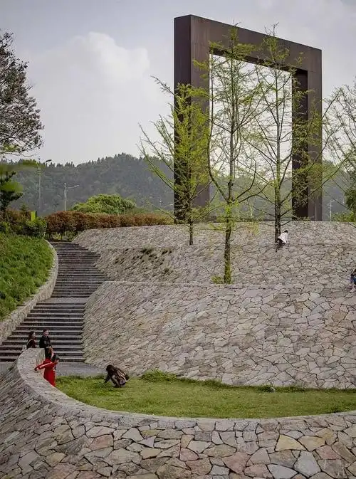 景观护坡知多少