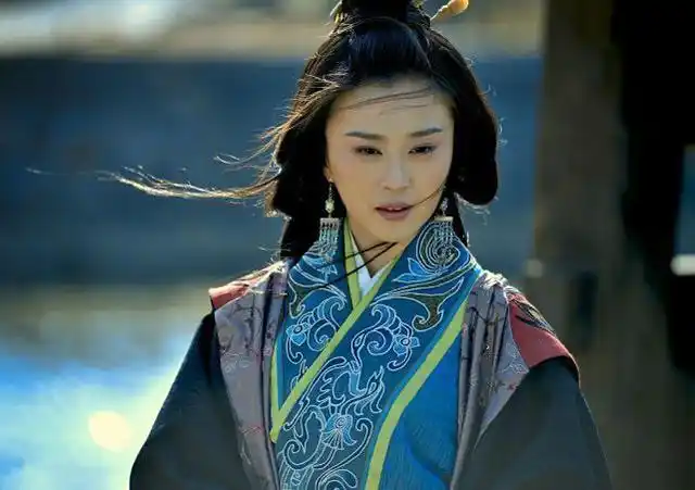 三国演义中的十大顶级美女都是谁她们最后的命运如何