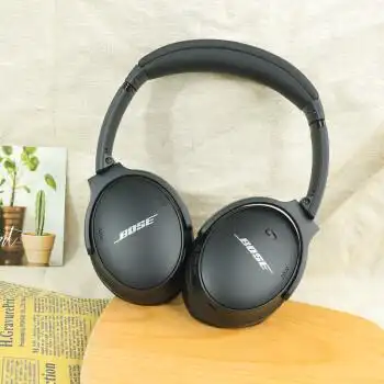 bose quietcomfort 45 无线消噪蓝牙耳机头戴式主动降噪qc45耳麦
