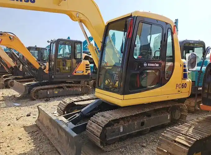 小松pc60-7