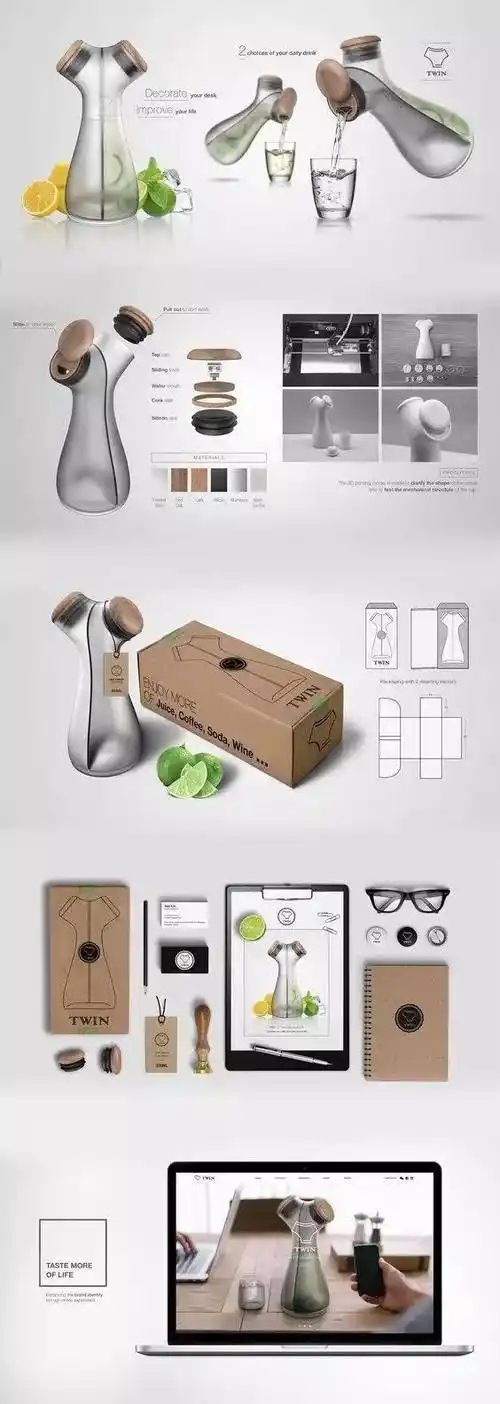 参考| 产品设计与排版(组图)