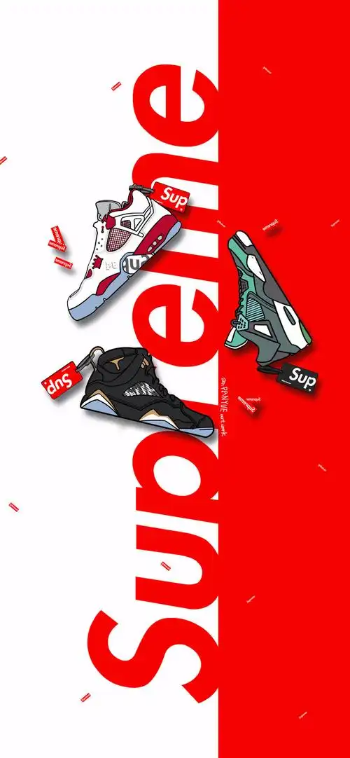 supreme - 堆糖,美图壁纸兴趣社区