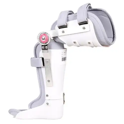 定制儿童x型腿矫正器宝宝内八字o型腿支具矫形器罗圈腿腿部膝过伸