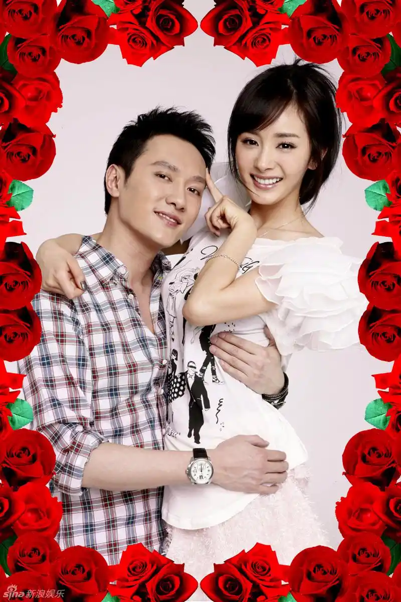 宫心锁 冯绍峰 杨幂 甜蜜谢正( 7张 )