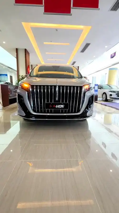 全新红旗商务车