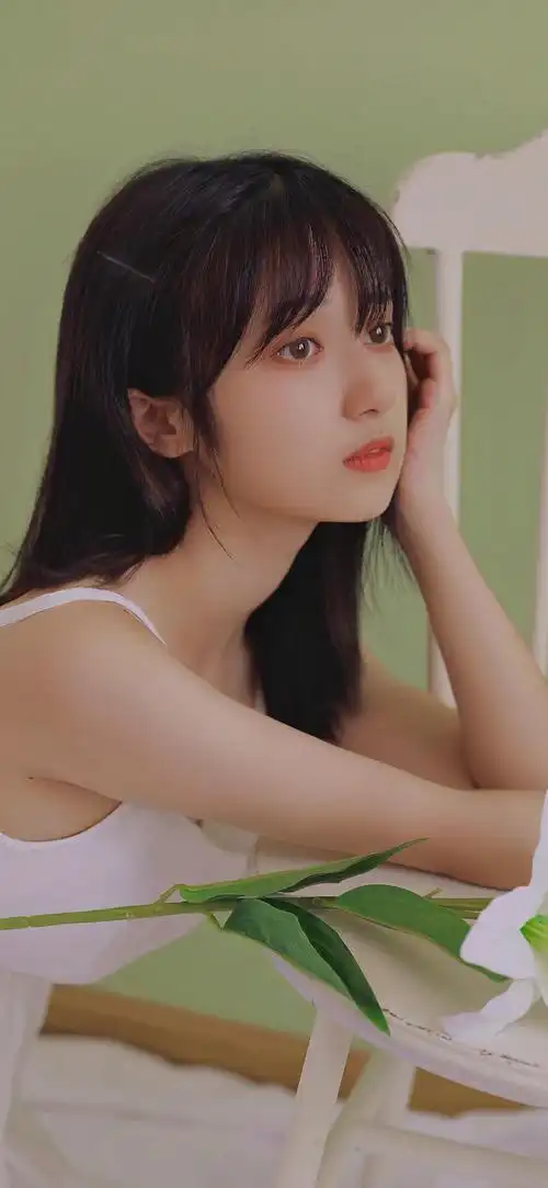 【壁纸】清纯壁纸 | 你笑起来真好看 - vivo官方社区