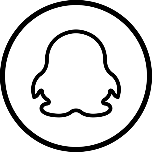 qq svg png icon free download (#108653) - onlinewebfonts.com