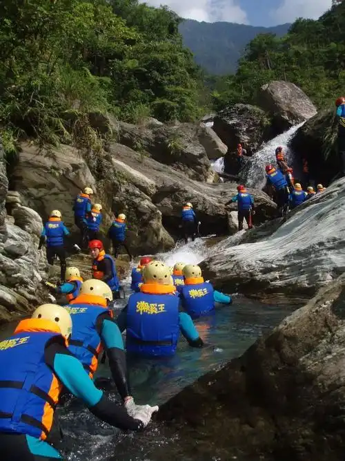青少年最值得推荐的户外运动