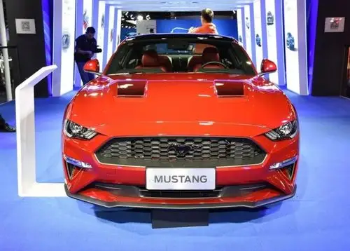 评测|深入人心的mustang2.3t特别版售价39.06万,新外观很抢眼