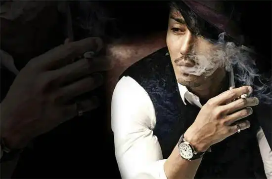 说说抽烟那点事【图】_恋恋烟尘_烟草在线—吸烟有害健康!