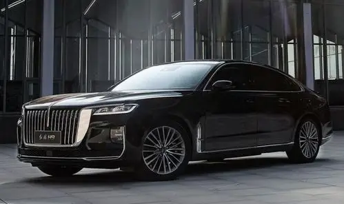 逐渐走向世界红旗h9在迪拜开启预售