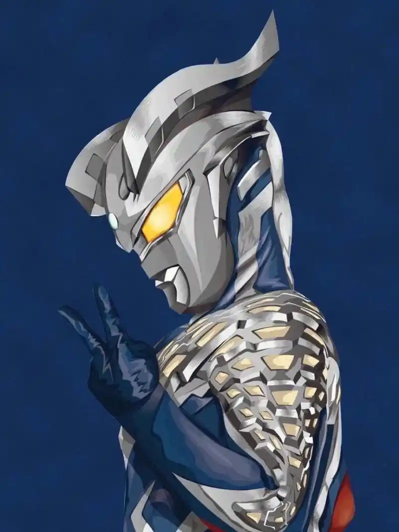 晚上好 喜欢赛罗奥特曼可以多看看我吧