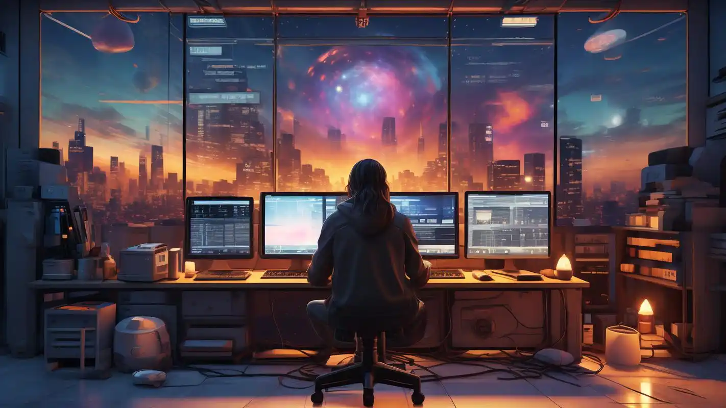 电脑桌面壁纸91总有一款适合你91