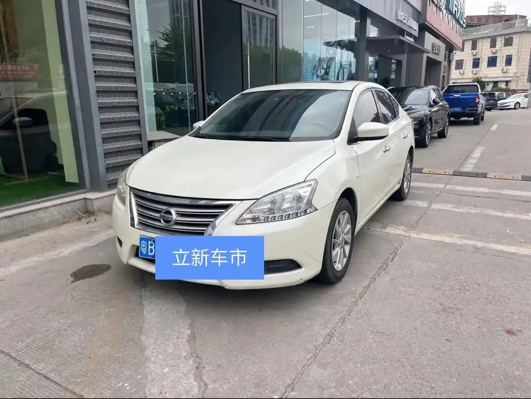 2014款东风日产轩逸,2014年上 - 抖音