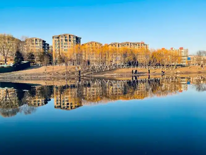 风景房山长阳公园