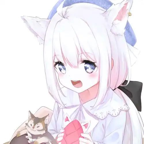 动漫女 女头 女漫 可爱动漫头像 高质量女漫图源网络 侵删