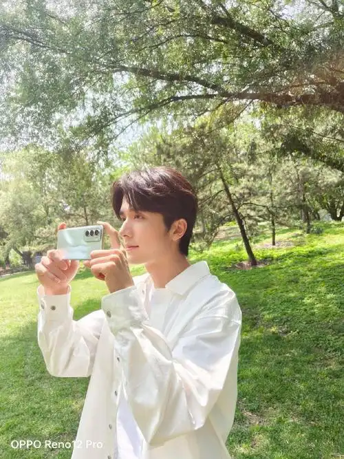 我的照片起风了#你好同学#    @张新成