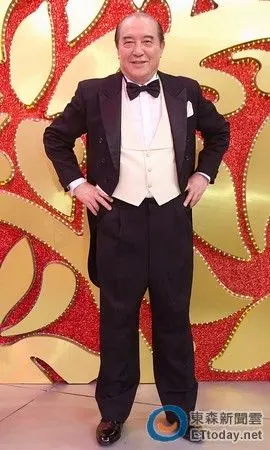 6张照片怀念柯俊雄 《风水世家》曝光最后身影