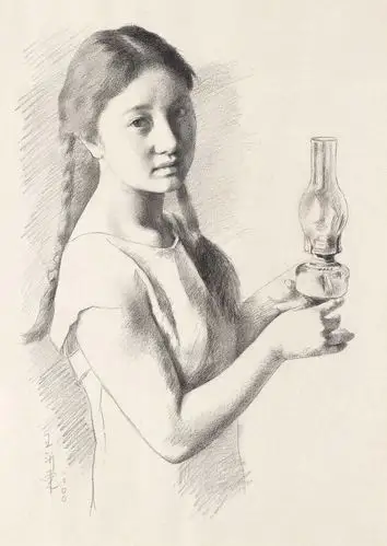 已成交拍卖分类:西画雕塑>素描拍卖机构:北京传是艺术家:王沂东创作