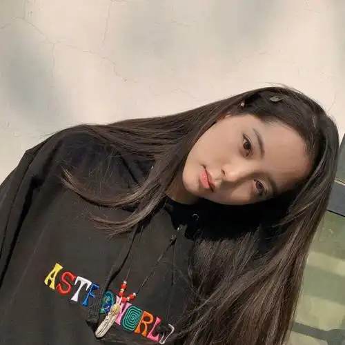 欧阳娜娜头像 可爱娜比我爱了