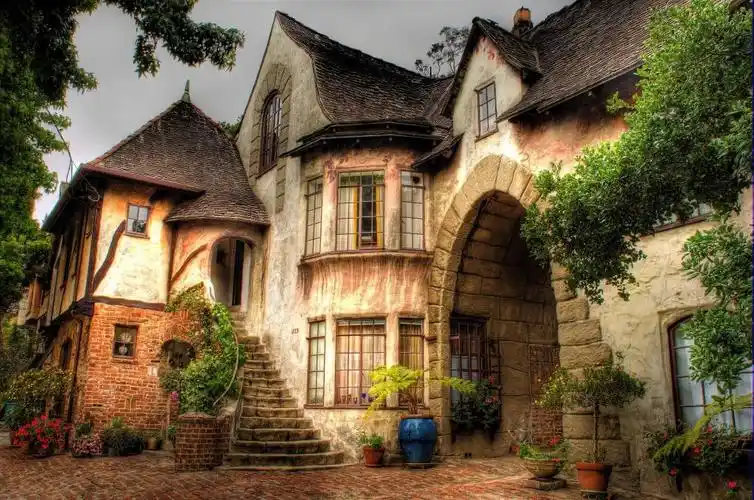 漂亮的房子全高清壁纸和背景图像