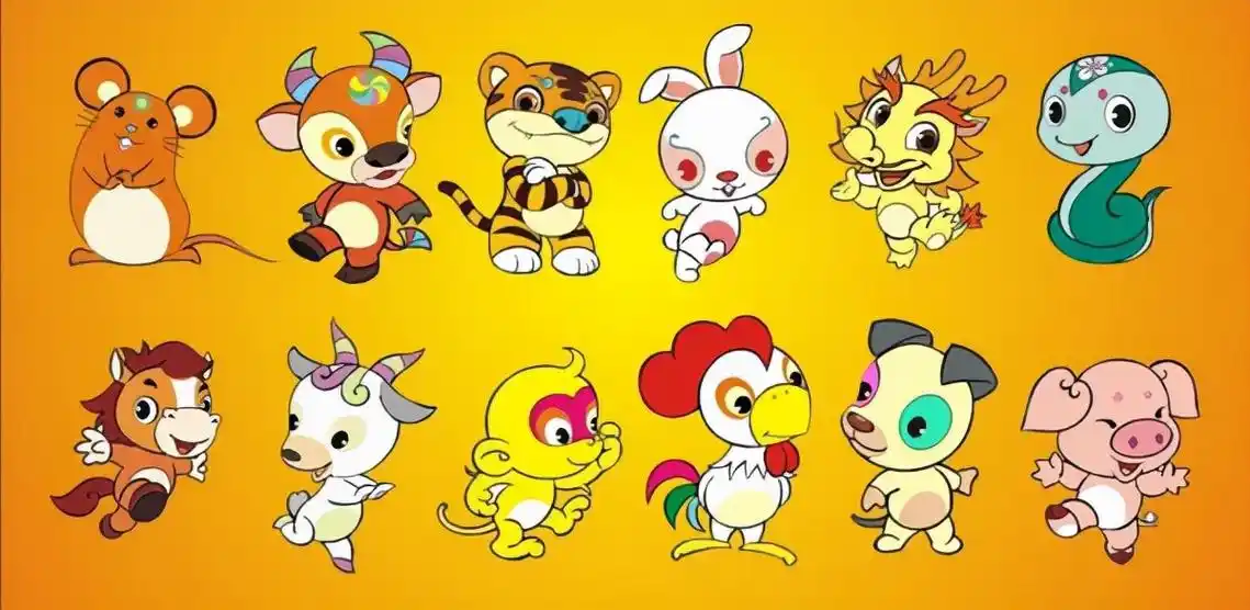 十二生肖的故事传说12生肖的来历故事