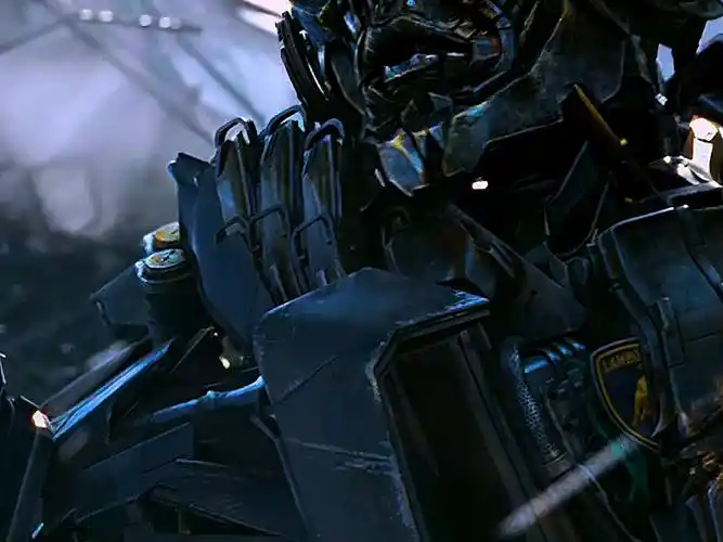 【变形金刚】"欣赏一下现场级画质的禁闭"