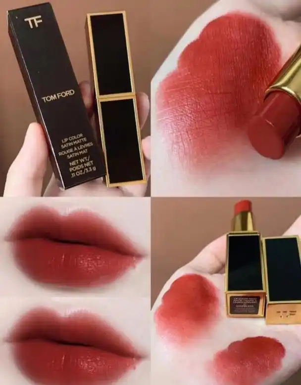 建议黄皮的女生,多涂这5支口红,显白又气质,对妆容也没要求